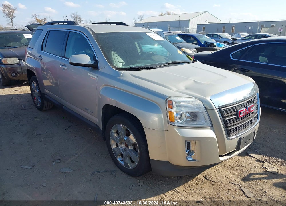2015 GMC TERRAIN SLT-1 VIN: 2GKFLSE35F6104049
