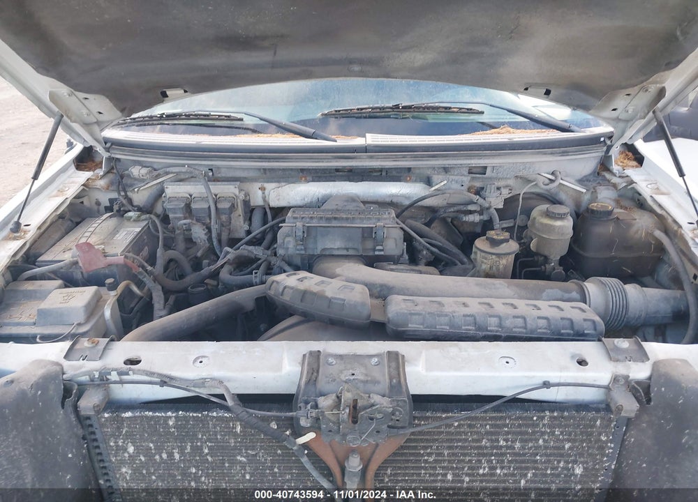 2006 FORD F-150 FX4/LARIAT/XLT VIN: 1FTPW14V96FA69851