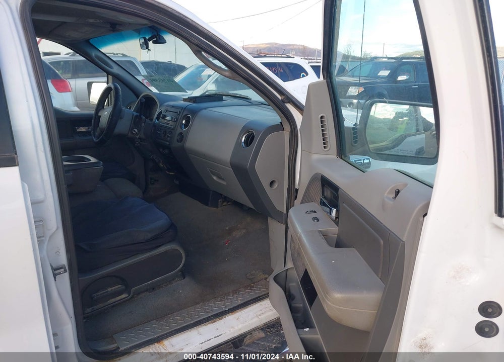 2006 FORD F-150 FX4/LARIAT/XLT VIN: 1FTPW14V96FA69851