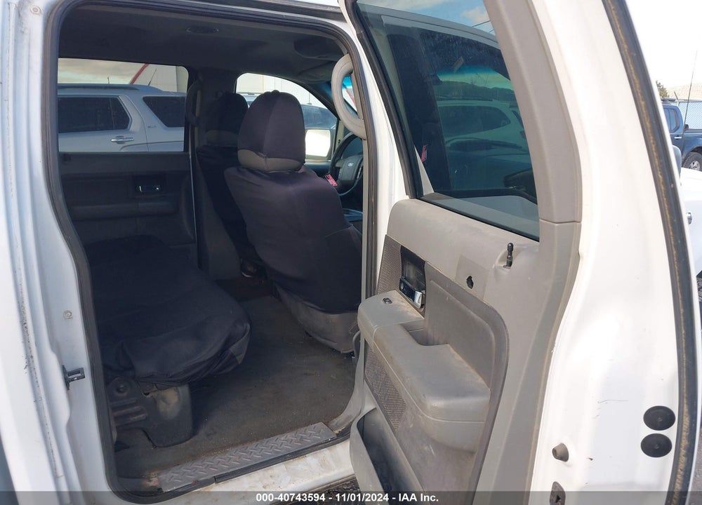 2006 FORD F-150 FX4/LARIAT/XLT VIN: 1FTPW14V96FA69851