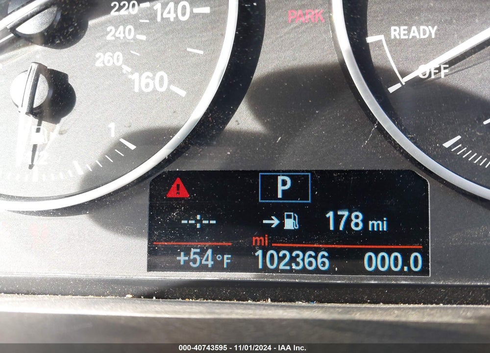 2017 BMW X1 XDRIVE28I VIN: WBXHT3C32H5F84164