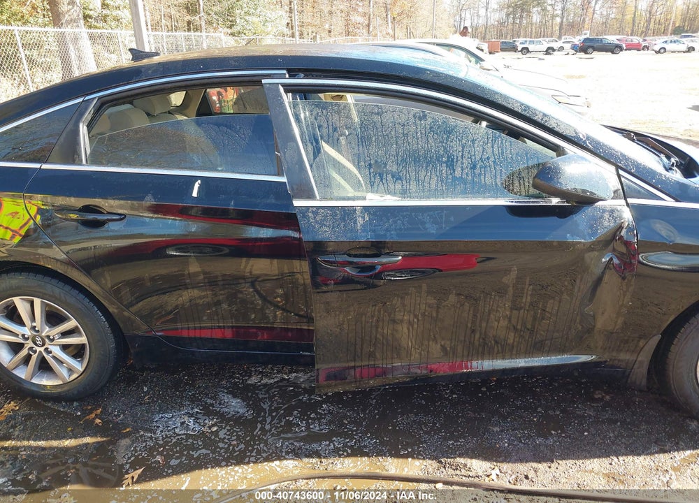 2016 HYUNDAI SONATA VIN: 5NPE24AF9GH284140