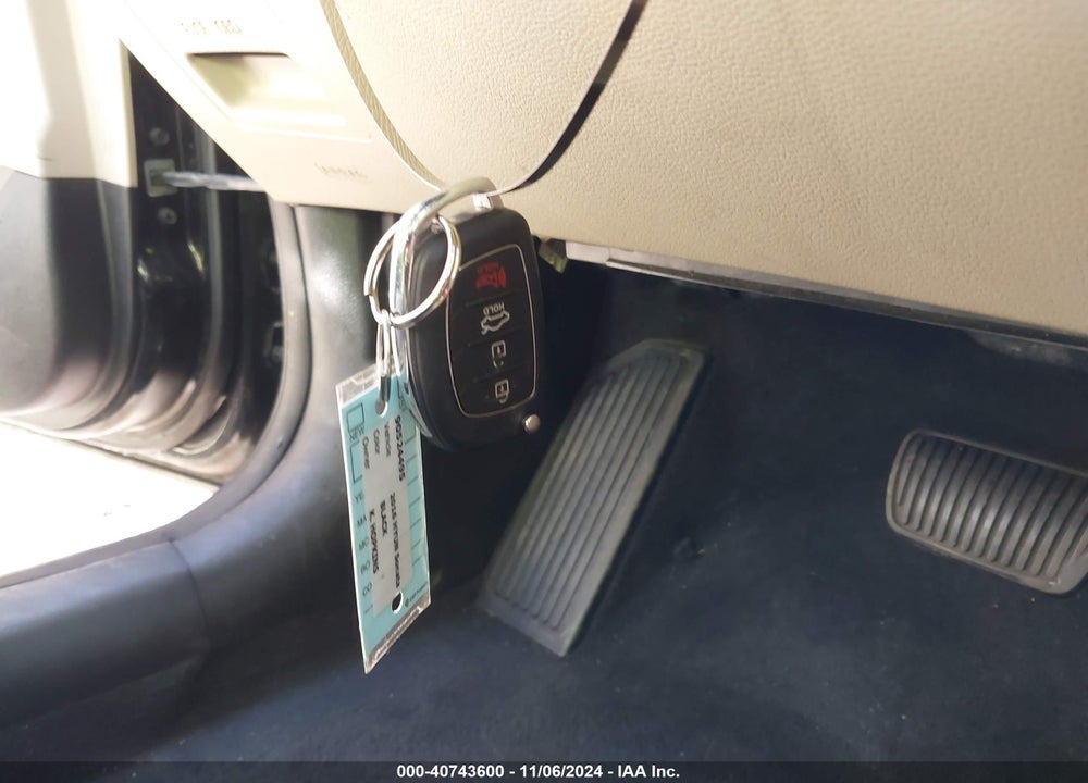 2016 HYUNDAI SONATA VIN: 5NPE24AF9GH284140