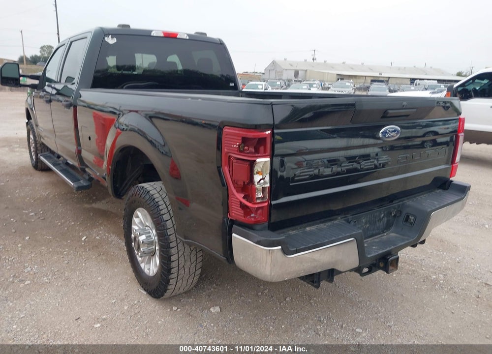 2020 FORD F-350 XLT VIN: 1FT8W3BT4LEC22767