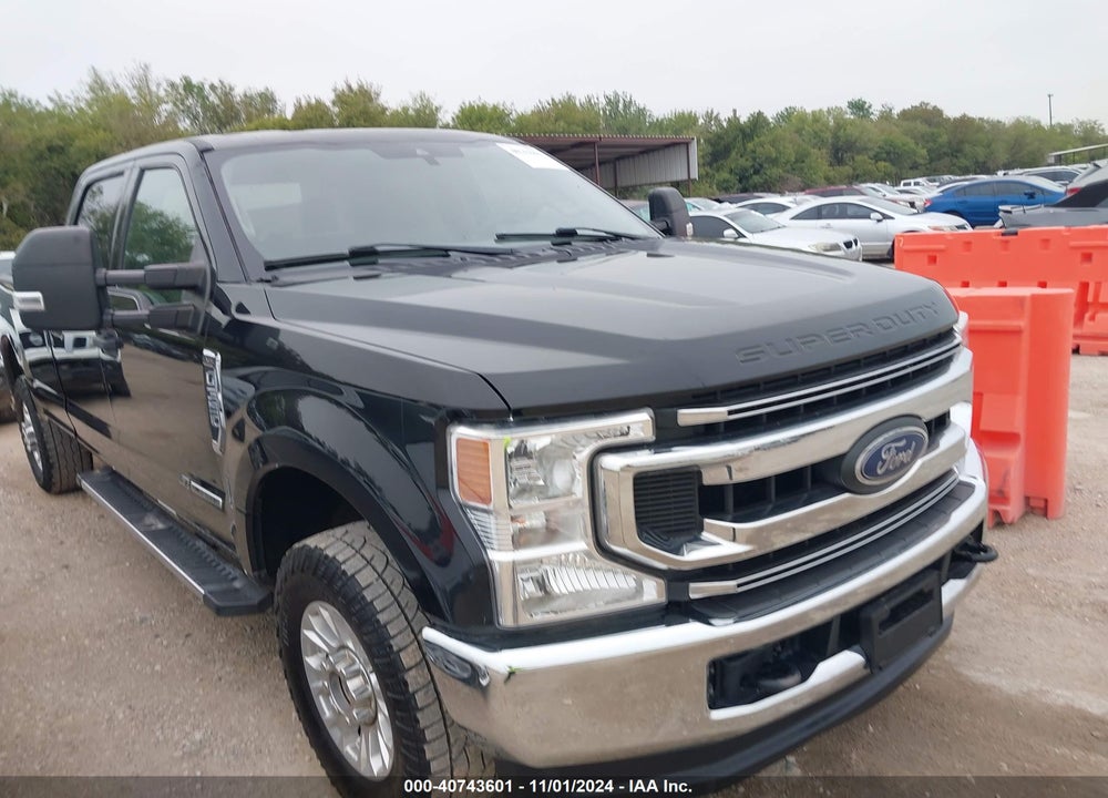 2020 FORD F-350 XLT VIN: 1FT8W3BT4LEC22767