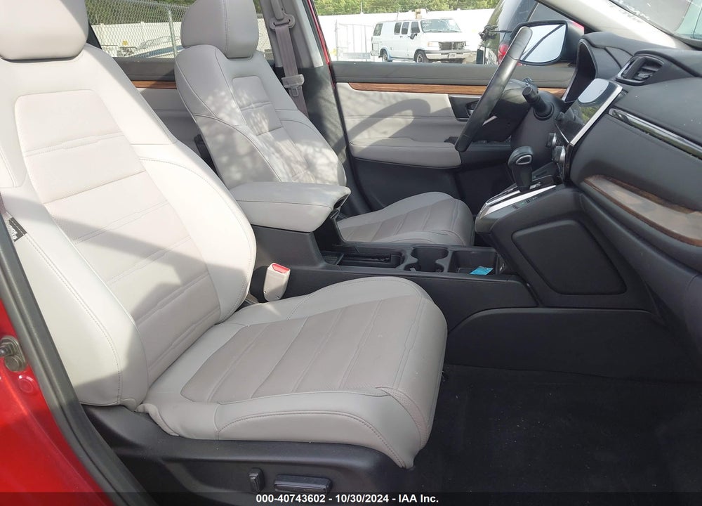 2022 HONDA CR-V AWD EX-L VIN: 7FARW2H84NE053213