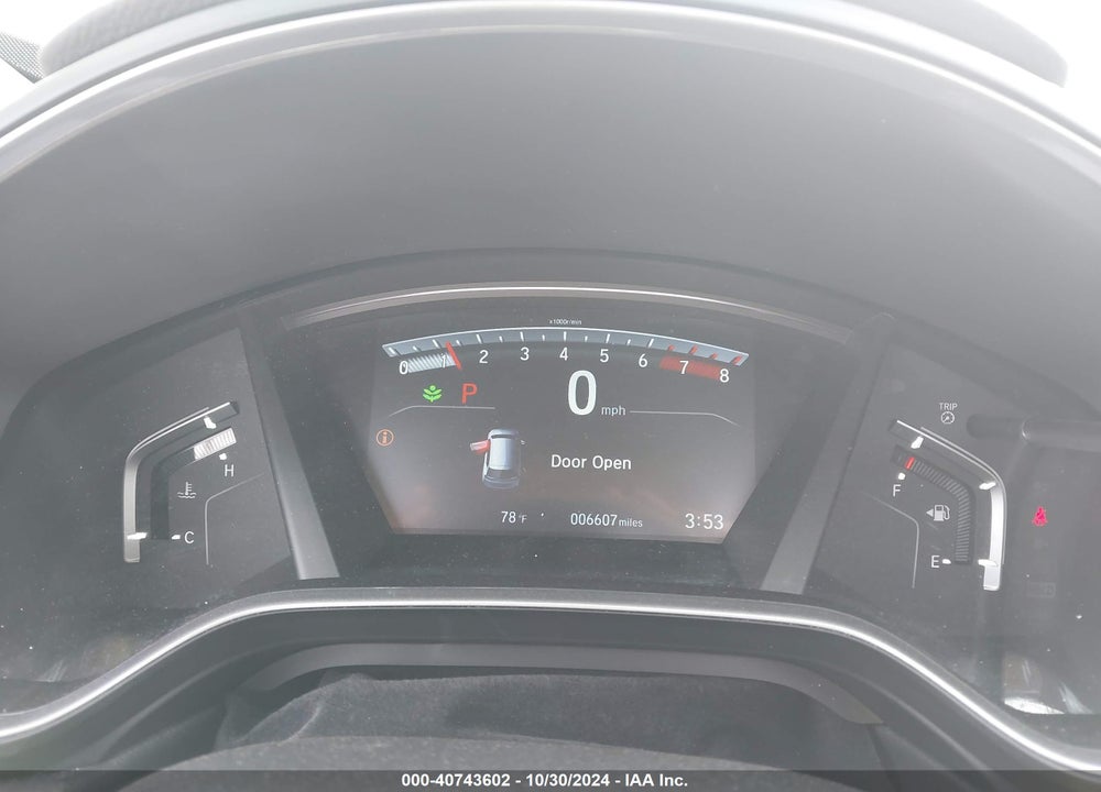 2022 HONDA CR-V AWD EX-L VIN: 7FARW2H84NE053213
