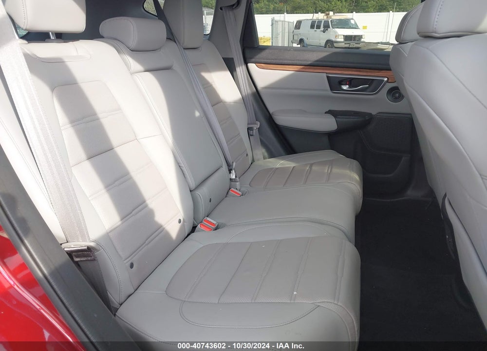 2022 HONDA CR-V AWD EX-L VIN: 7FARW2H84NE053213