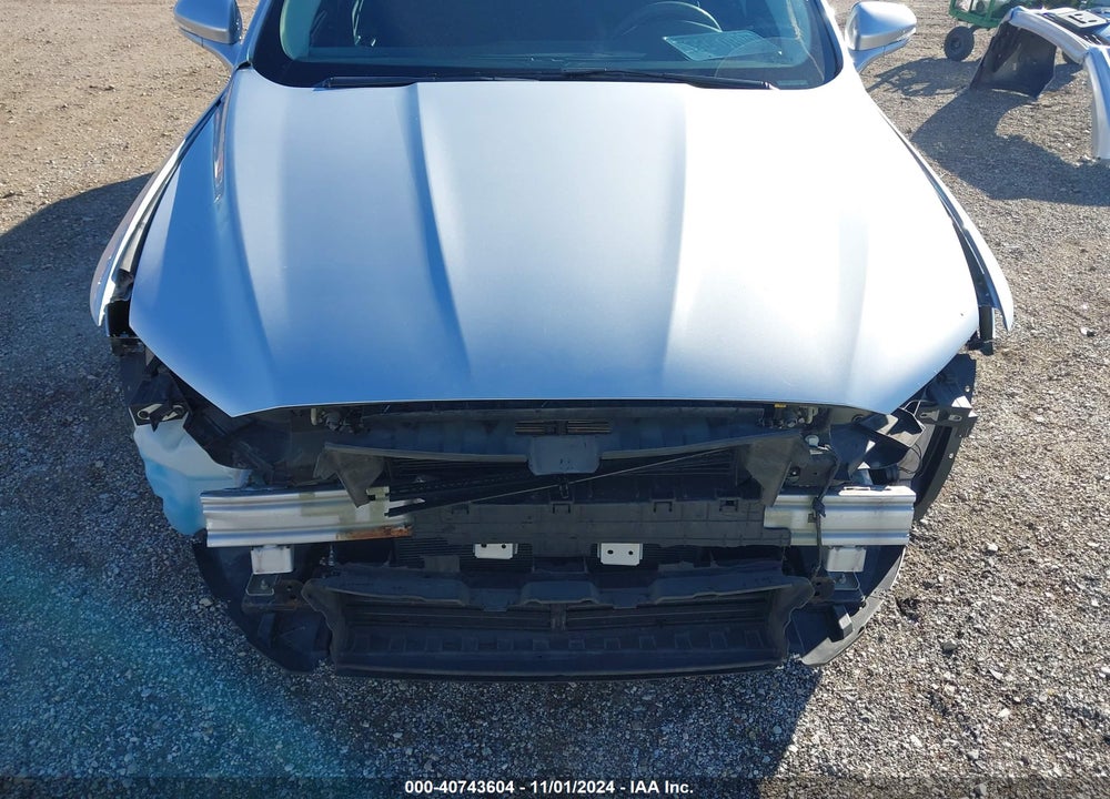 2016 FORD FUSION SE VIN: 3FA6P0H7XGR299228