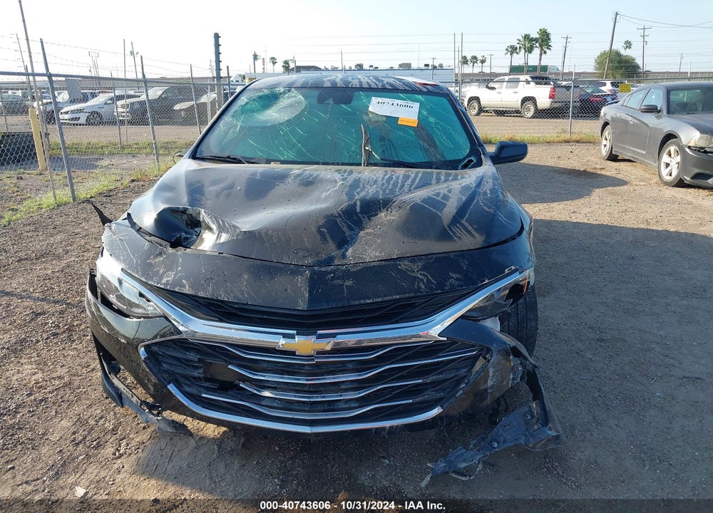 2023 CHEVROLET MALIBU FWD 1LT VIN: 1G1ZD5ST1PF158749