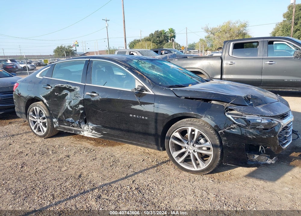 2023 CHEVROLET MALIBU FWD 1LT VIN: 1G1ZD5ST1PF158749
