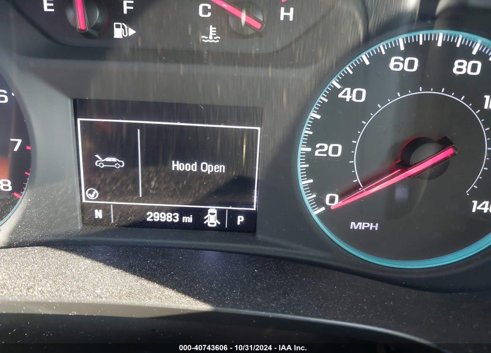 2023 CHEVROLET MALIBU FWD 1LT VIN: 1G1ZD5ST1PF158749