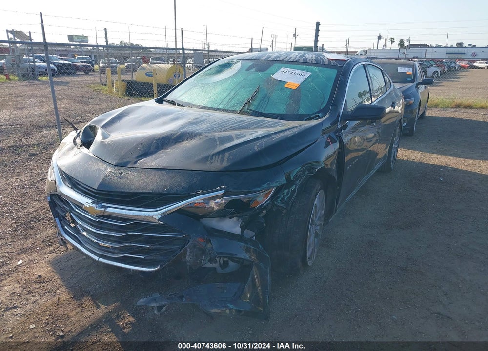 2023 CHEVROLET MALIBU FWD 1LT VIN: 1G1ZD5ST1PF158749