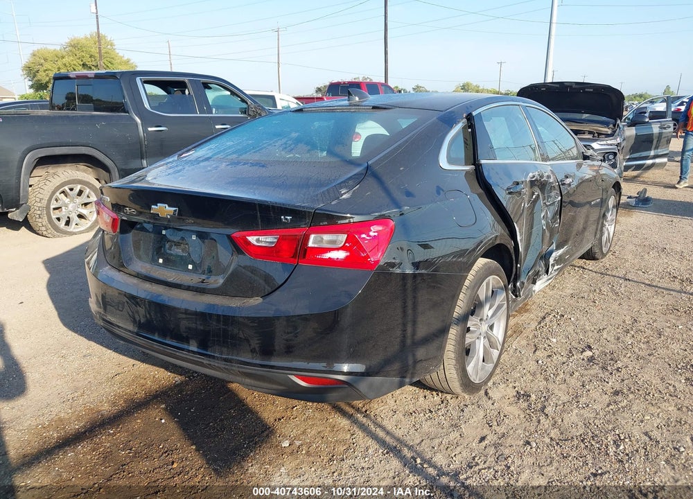 2023 CHEVROLET MALIBU FWD 1LT VIN: 1G1ZD5ST1PF158749
