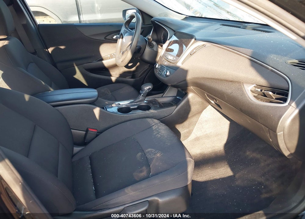 2023 CHEVROLET MALIBU FWD 1LT VIN: 1G1ZD5ST1PF158749