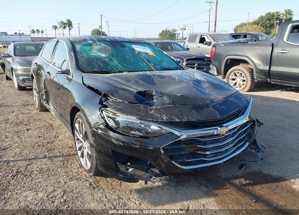 2023 CHEVROLET MALIBU FWD 1LT VIN: 1G1ZD5ST1PF158749
