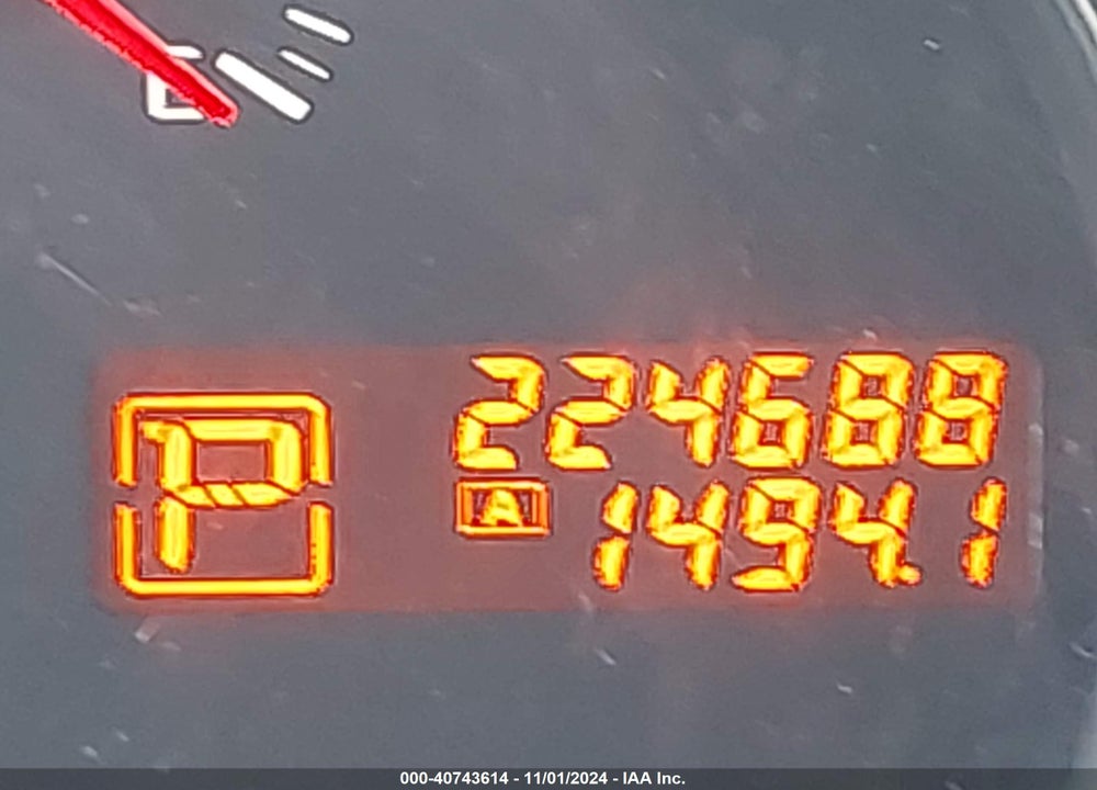 2009 NISSAN MAXIMA 3.5 SV VIN: 1N4AA51E99C857475