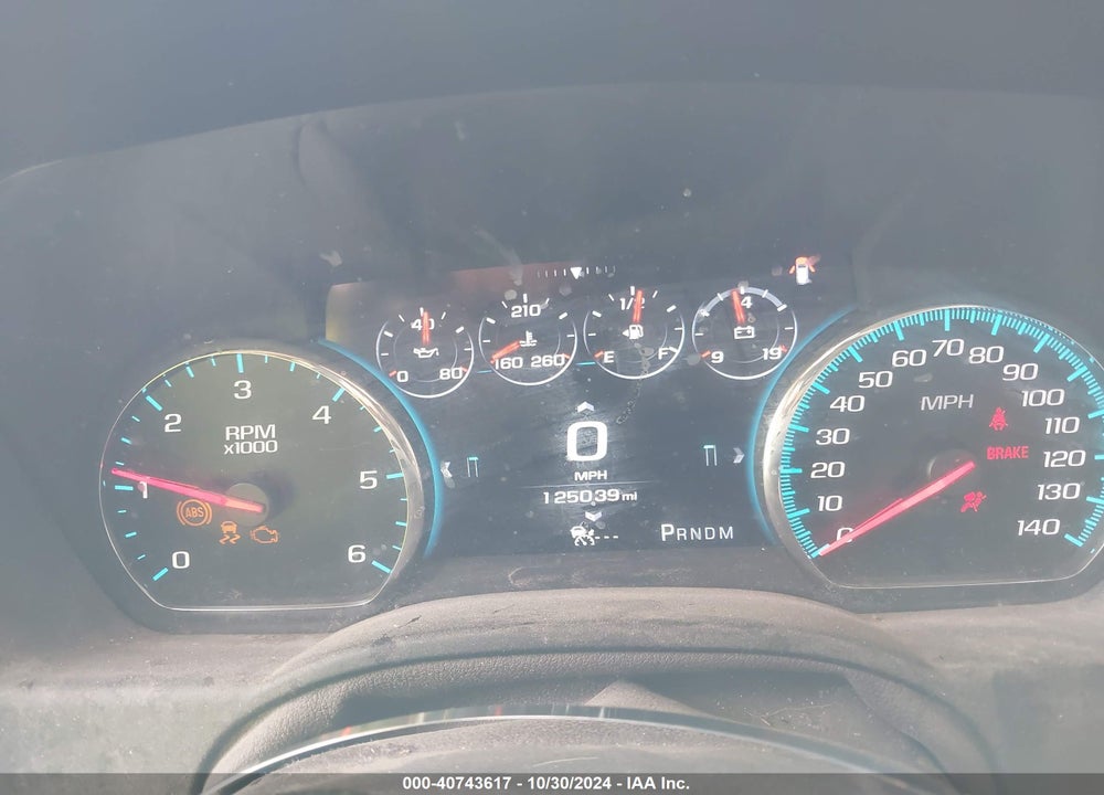 2016 CHEVROLET SUBURBAN LTZ VIN: 1GNSCJKC6GR327318
