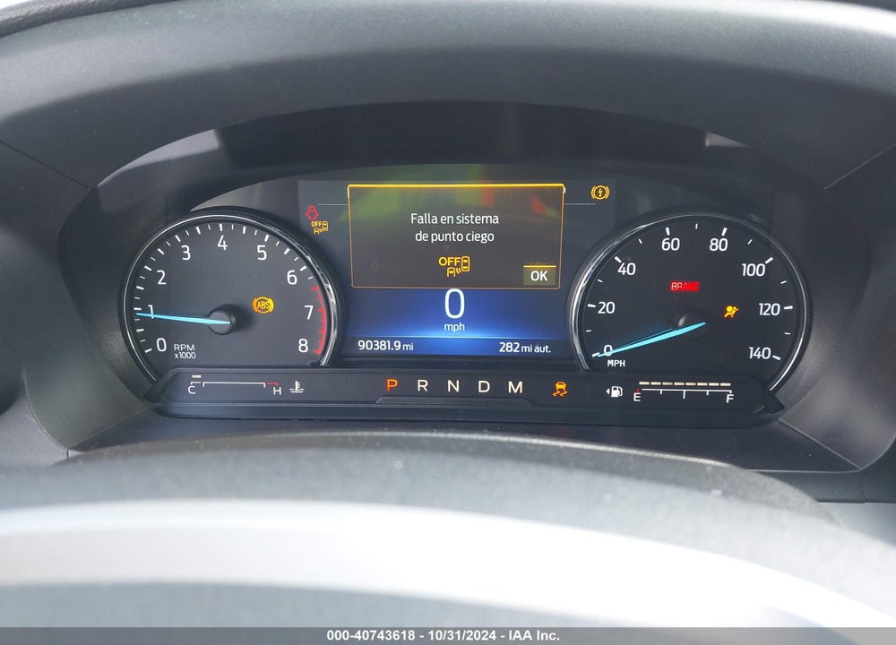 2020 FORD EXPLORER XLT VIN: 1FMSK7DHXLGC75068