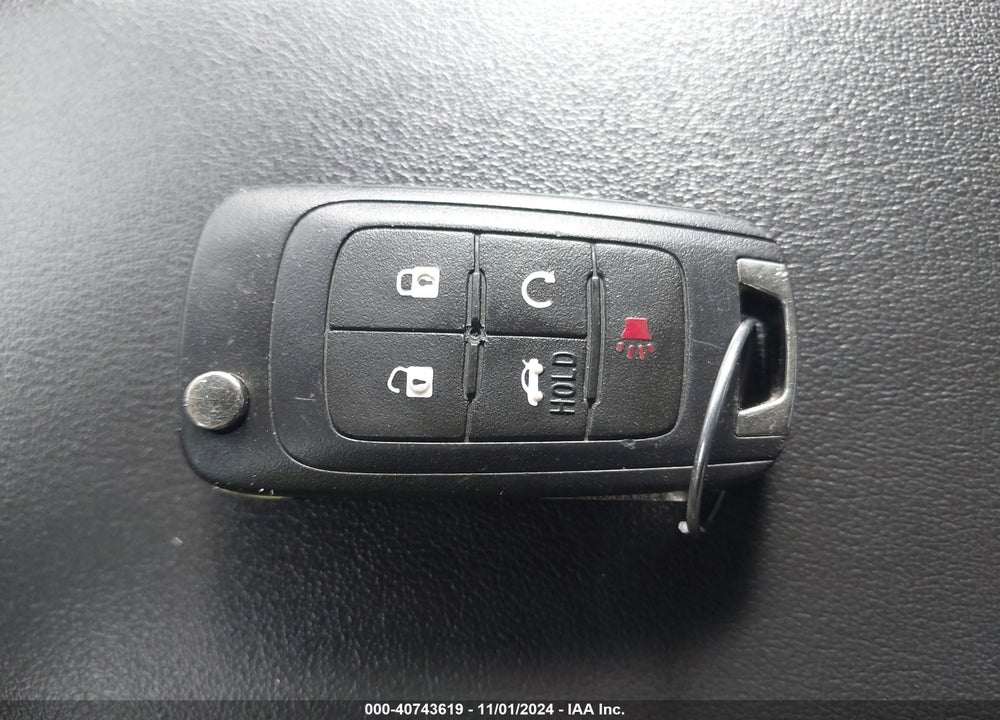 2015 GMC TERRAIN SLT-1 VIN: 2GKALSEK8F6235025