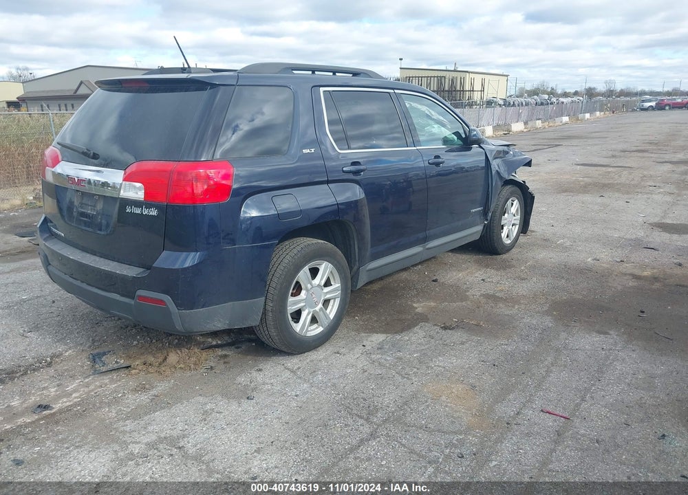 2015 GMC TERRAIN SLT-1 VIN: 2GKALSEK8F6235025