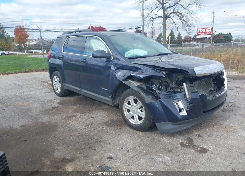 2015 GMC TERRAIN SLT-1 VIN: 2GKALSEK8F6235025