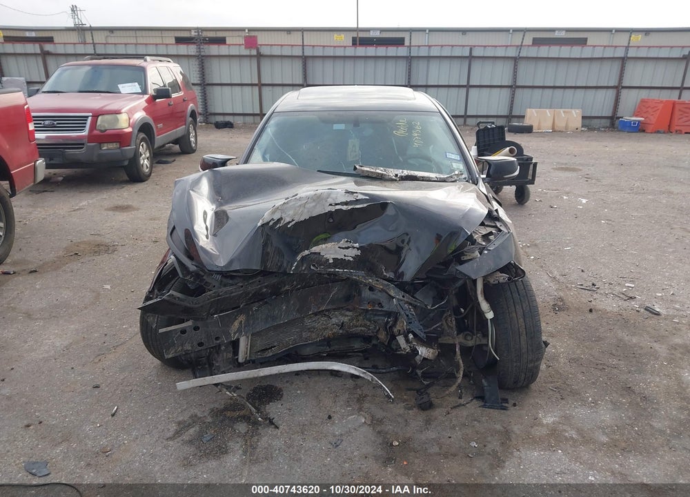 2014 INFINITI Q50 PREMIUM VIN: JN1BV7AP6EM693531