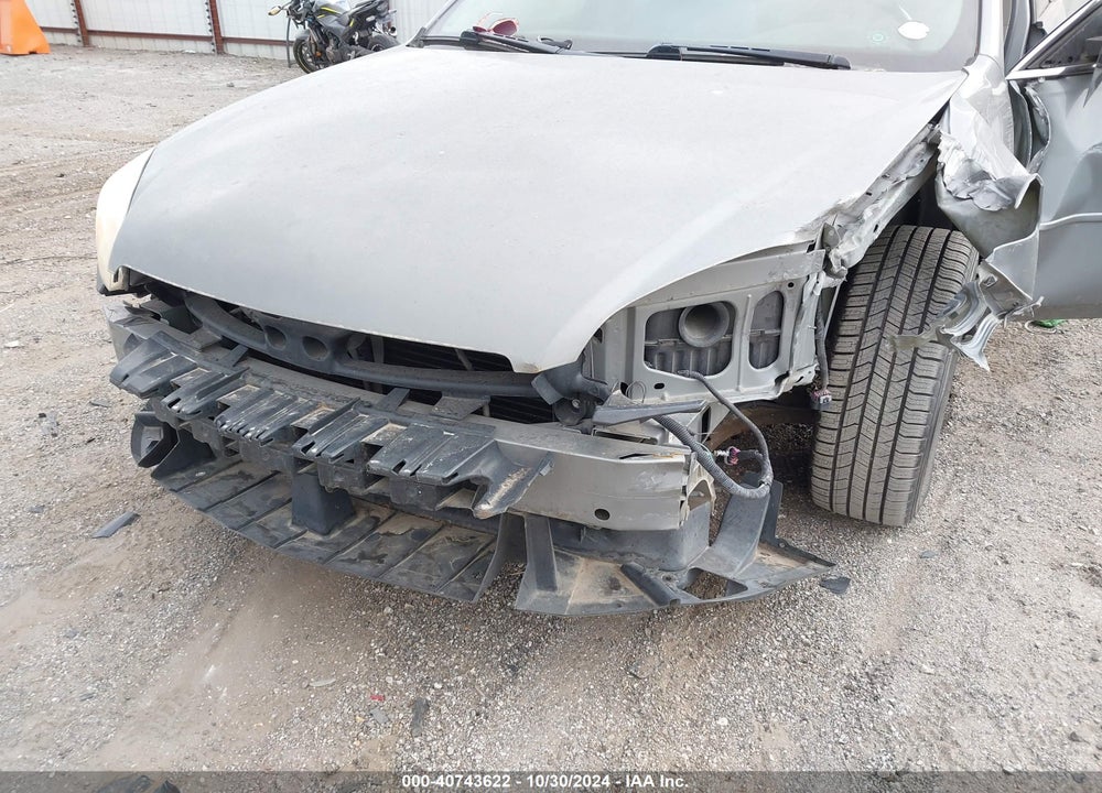 2007 CHEVROLET IMPALA LTZ VIN: 2G1WU58R479275166