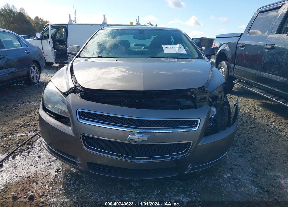 2011 CHEVROLET MALIBU 2LT VIN: 1G1ZD5EU7BF245942
