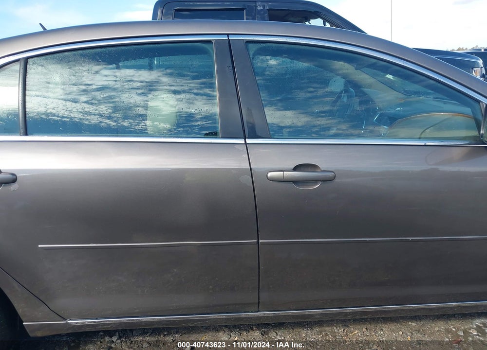 2011 CHEVROLET MALIBU 2LT VIN: 1G1ZD5EU7BF245942