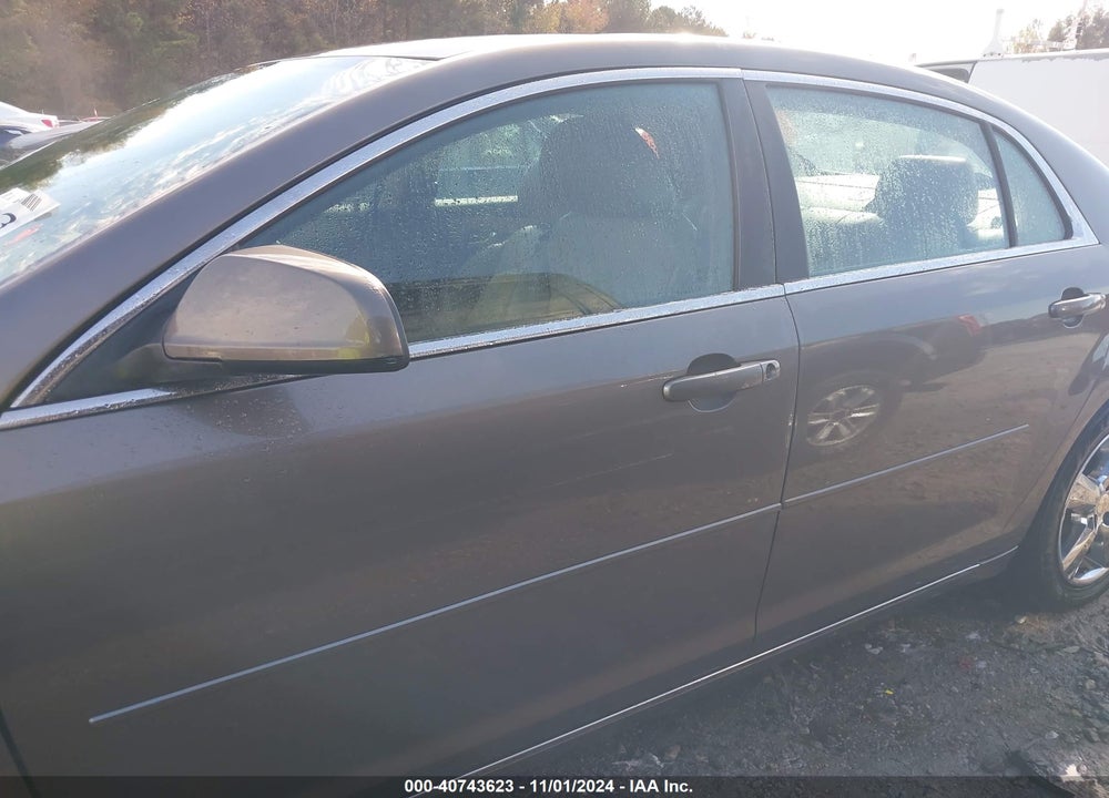 2011 CHEVROLET MALIBU 2LT VIN: 1G1ZD5EU7BF245942