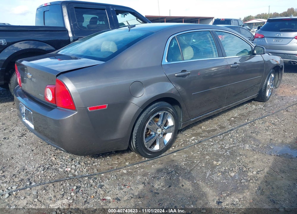 2011 CHEVROLET MALIBU 2LT VIN: 1G1ZD5EU7BF245942