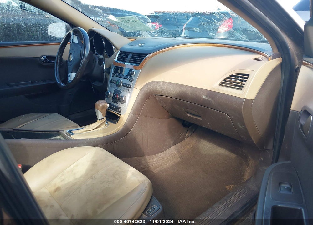 2011 CHEVROLET MALIBU 2LT VIN: 1G1ZD5EU7BF245942