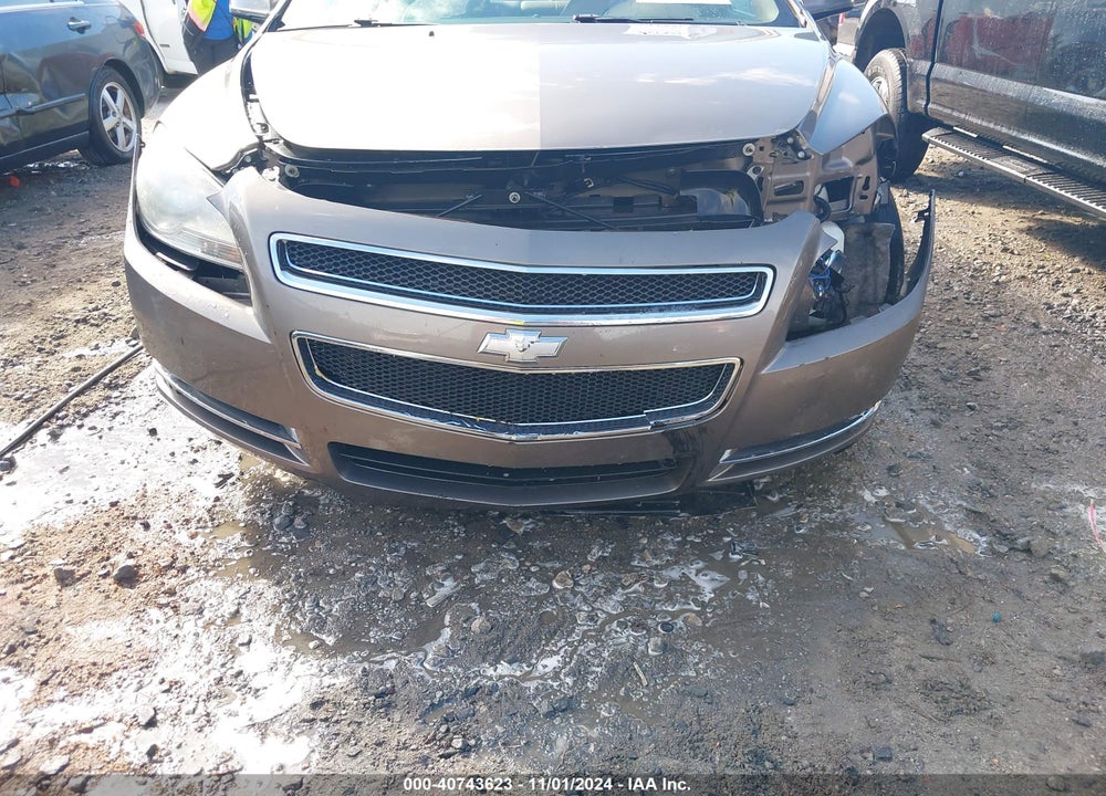 2011 CHEVROLET MALIBU 2LT VIN: 1G1ZD5EU7BF245942