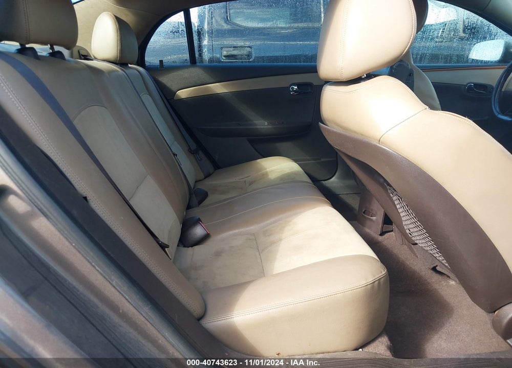2011 CHEVROLET MALIBU 2LT VIN: 1G1ZD5EU7BF245942