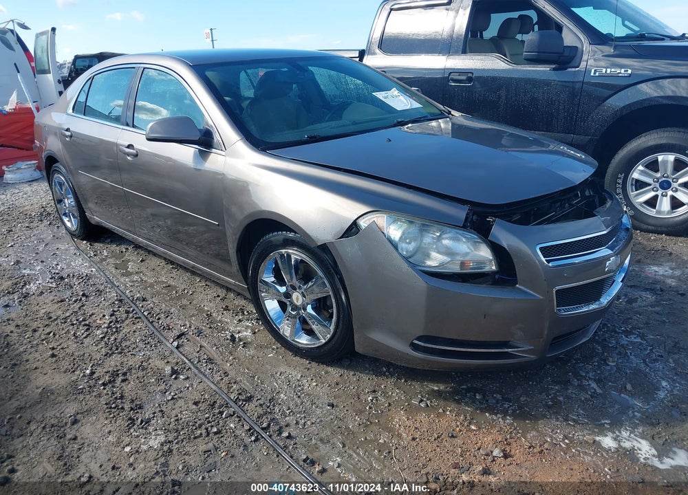 2011 CHEVROLET MALIBU 2LT VIN: 1G1ZD5EU7BF245942