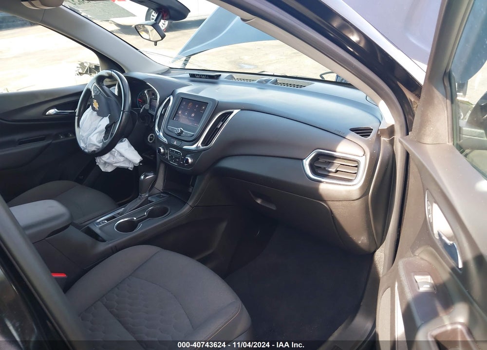 2021 CHEVROLET EQUINOX AWD LT VIN: 2GNAXUEV9M6106401