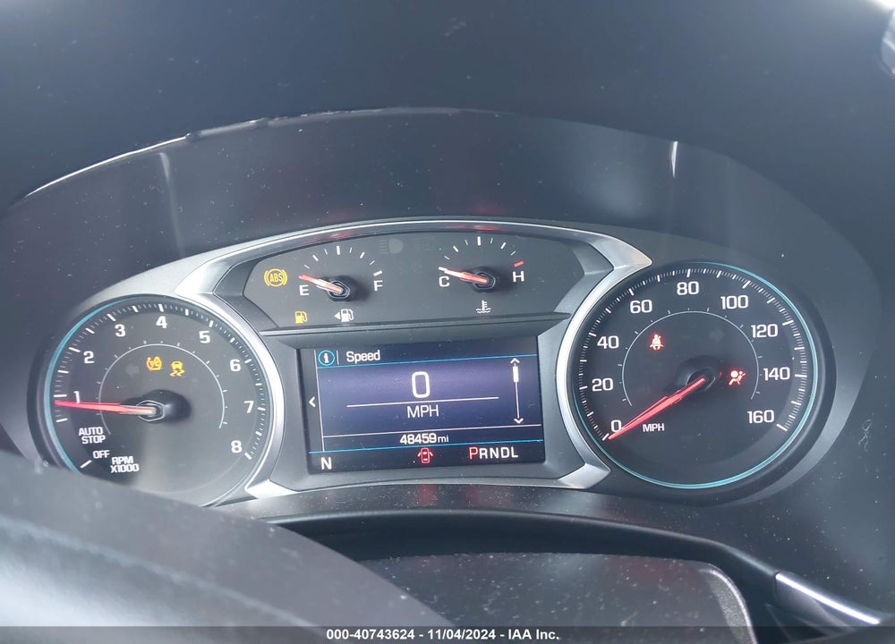 2021 CHEVROLET EQUINOX AWD LT VIN: 2GNAXUEV9M6106401