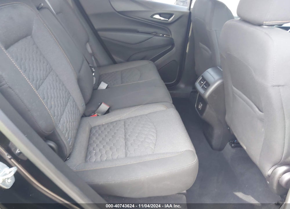 2021 CHEVROLET EQUINOX AWD LT VIN: 2GNAXUEV9M6106401