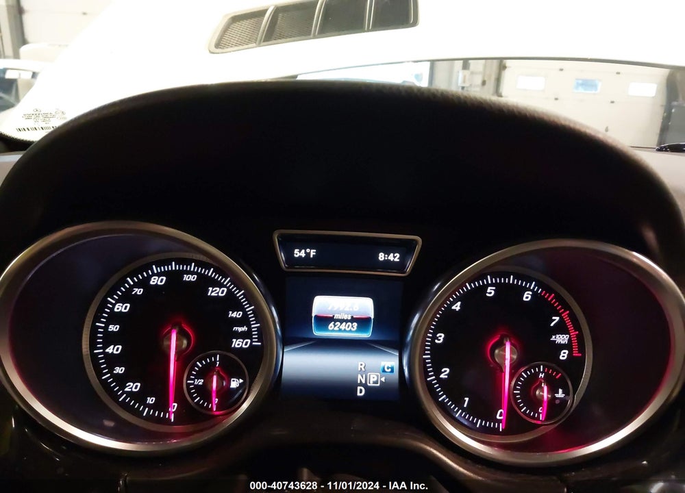 2018 MERCEDES-BENZ GLE 350 4MATIC VIN: 4JGDA5HB0JB029582
