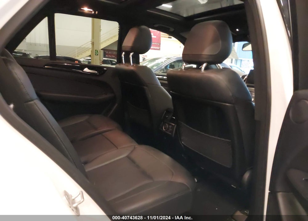 2018 MERCEDES-BENZ GLE 350 4MATIC VIN: 4JGDA5HB0JB029582