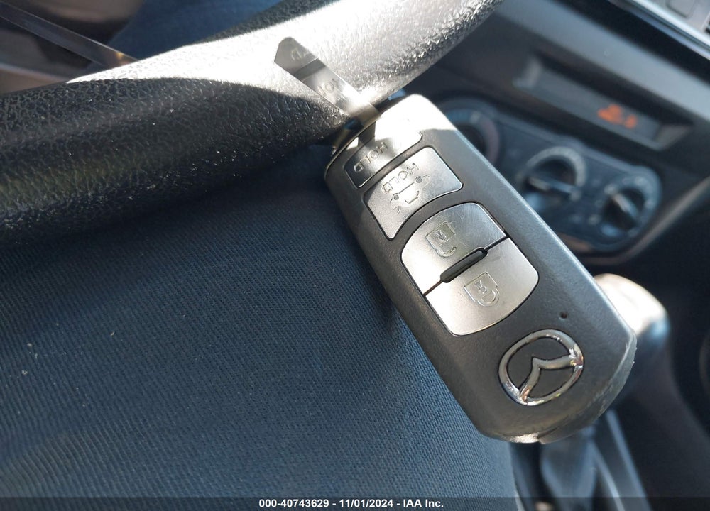 2014 MAZDA 3 I SV VIN: JM1BM1T76E1210471