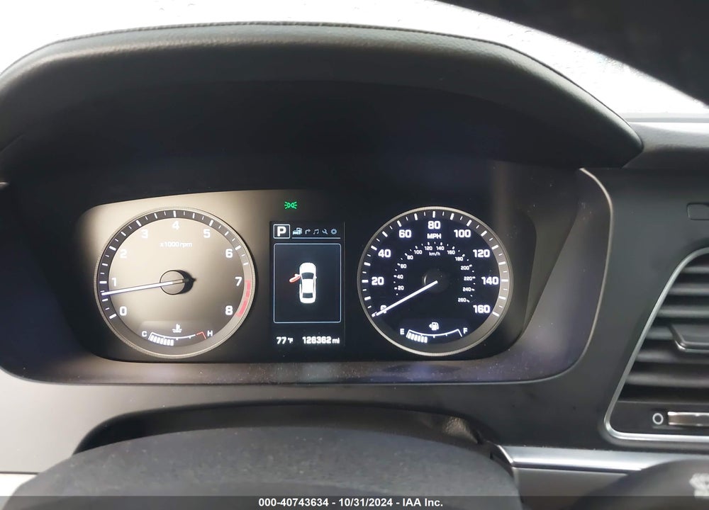 2015 HYUNDAI SONATA LIMITED VIN: 5NPE34AF6FH028565