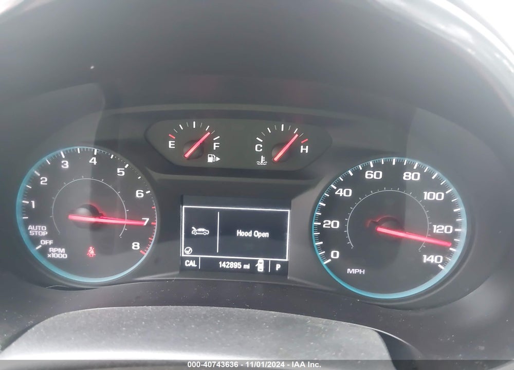 2020 CHEVROLET MALIBU FWD LT VIN: 1G1ZD5ST0LF011638