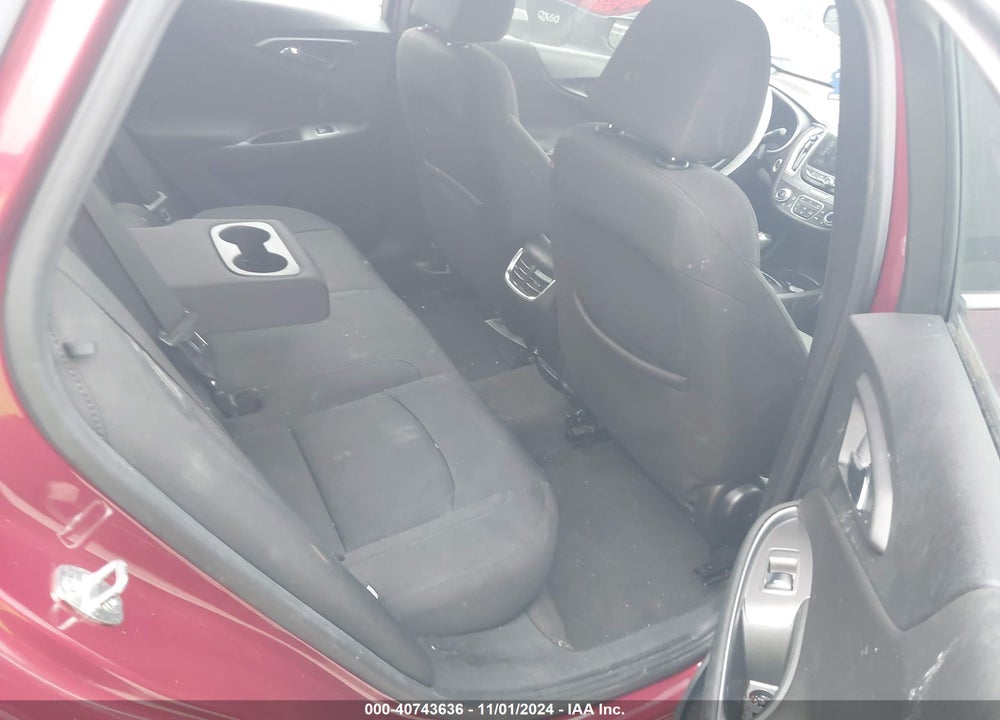 2020 CHEVROLET MALIBU FWD LT VIN: 1G1ZD5ST0LF011638