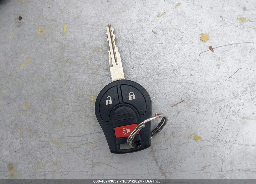 2019 NISSAN VERSA NOTE SV VIN: 3N1CE2CPXKL363112