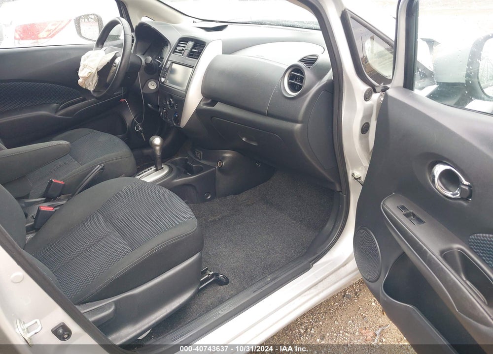 2019 NISSAN VERSA NOTE SV VIN: 3N1CE2CPXKL363112
