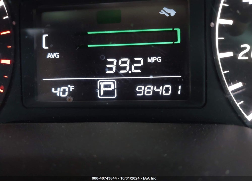 2015 NISSAN SENTRA S VIN: 3N1AB7AP9FY328182