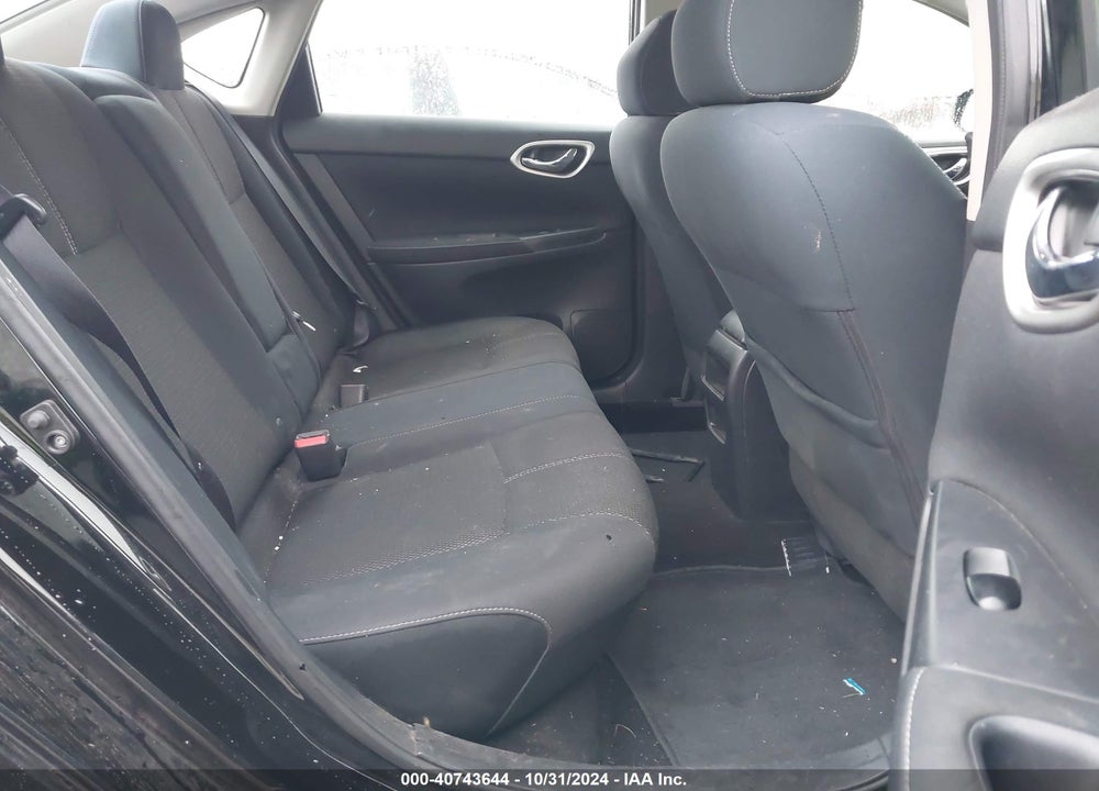 2015 NISSAN SENTRA S VIN: 3N1AB7AP9FY328182