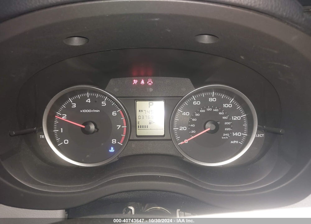 2018 SUBARU FORESTER 2.5I PREMIUM VIN: JF2SJAEC9JH474760